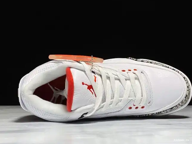 Rep Kickmax Air Fame Retro Jordan of 136064-116 3 Hall 0520